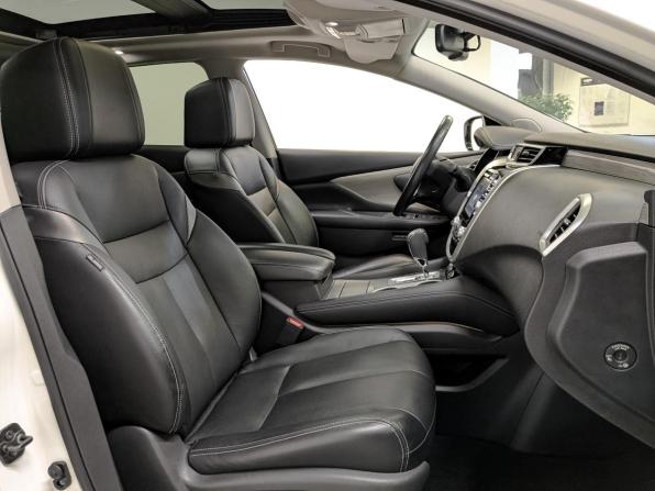Nissan Murano III (Z52) с пробегом 2019 года, цена 2 740 000 рублей, 74261 км, внедорожник, Автокод Объявления