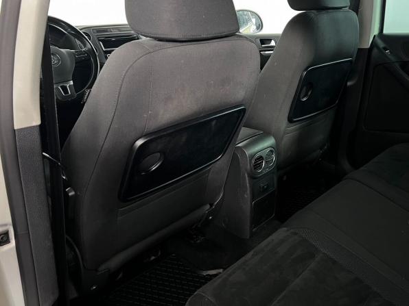 Volkswagen Tiguan I Рестайлинг с пробегом 2011 года, цена 1 200 000 рублей, 152000 км, внедорожник, Автокод Объявления