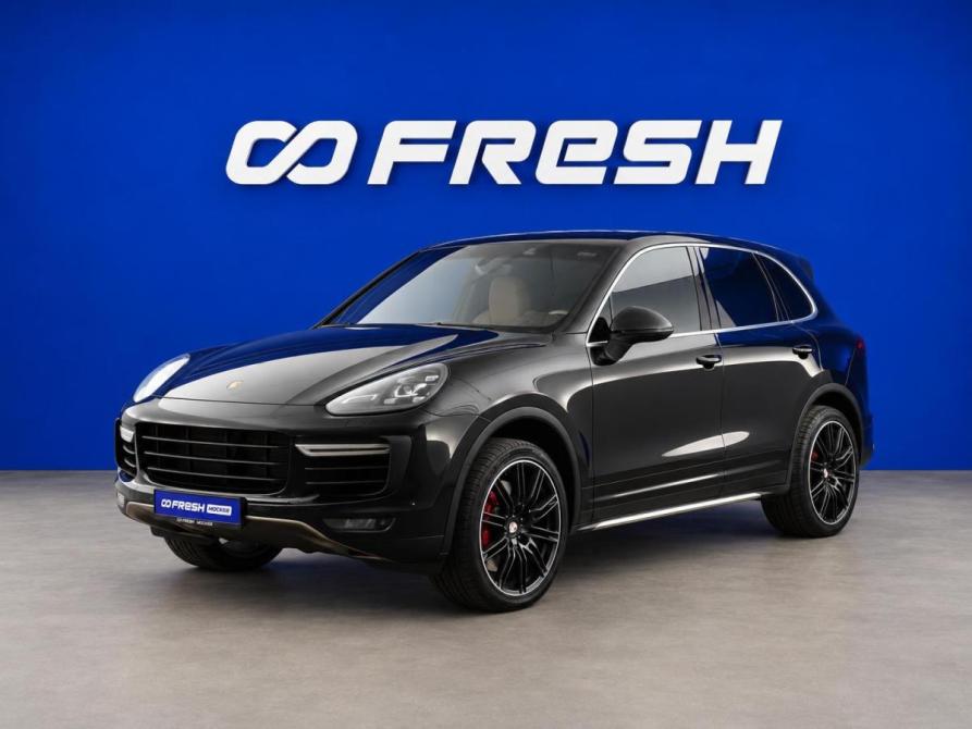 Porsche Cayenne II Рестайлинг (958) Москва  - изображение 5