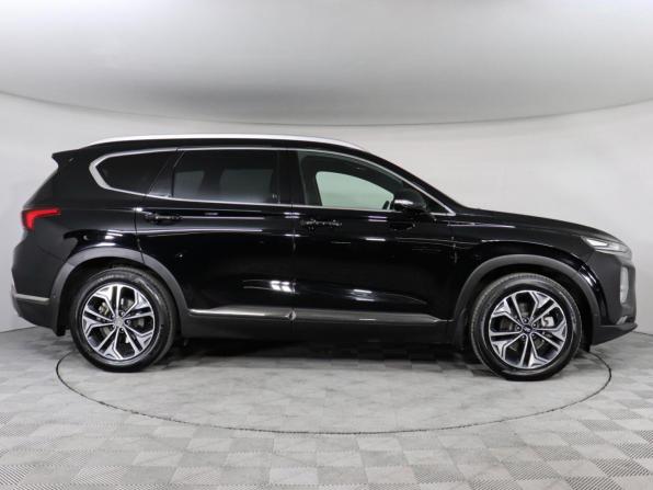 Hyundai Santa Fe IV с пробегом 2020 года, цена 3 450 000 рублей, 122068 км, внедорожник, Автокод Объявления