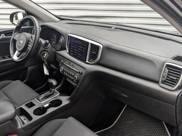 Kia Sportage IV Рестайлинг с пробегом 2021 года, цена 2 190 000 рублей, 130600 км, внедорожник, Автокод Объявления