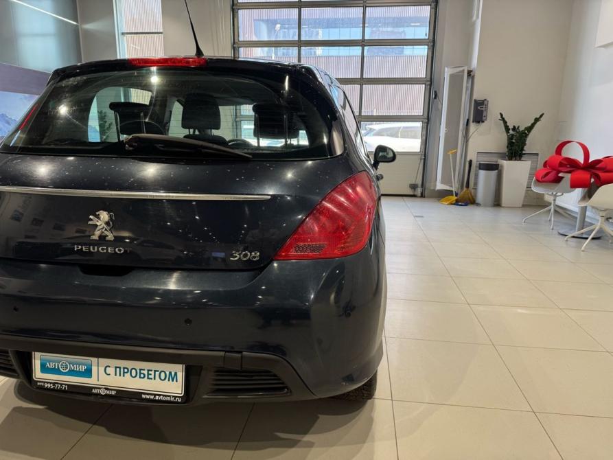 Peugeot 308 I Рестайлинг Москва  - изображение 7