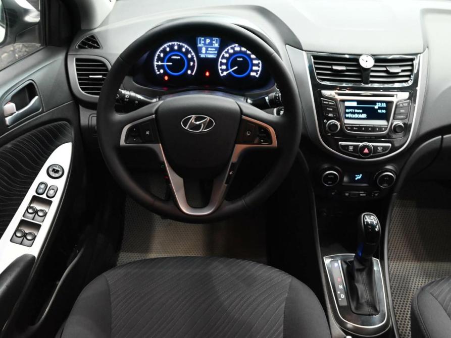 Hyundai Solaris I Рестайлинг Екатеринбург  - изображение 12