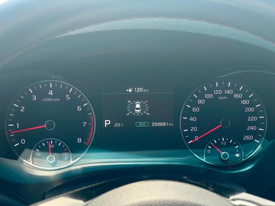Kia Optima IV Рестайлинг Вологда  - изображение 31