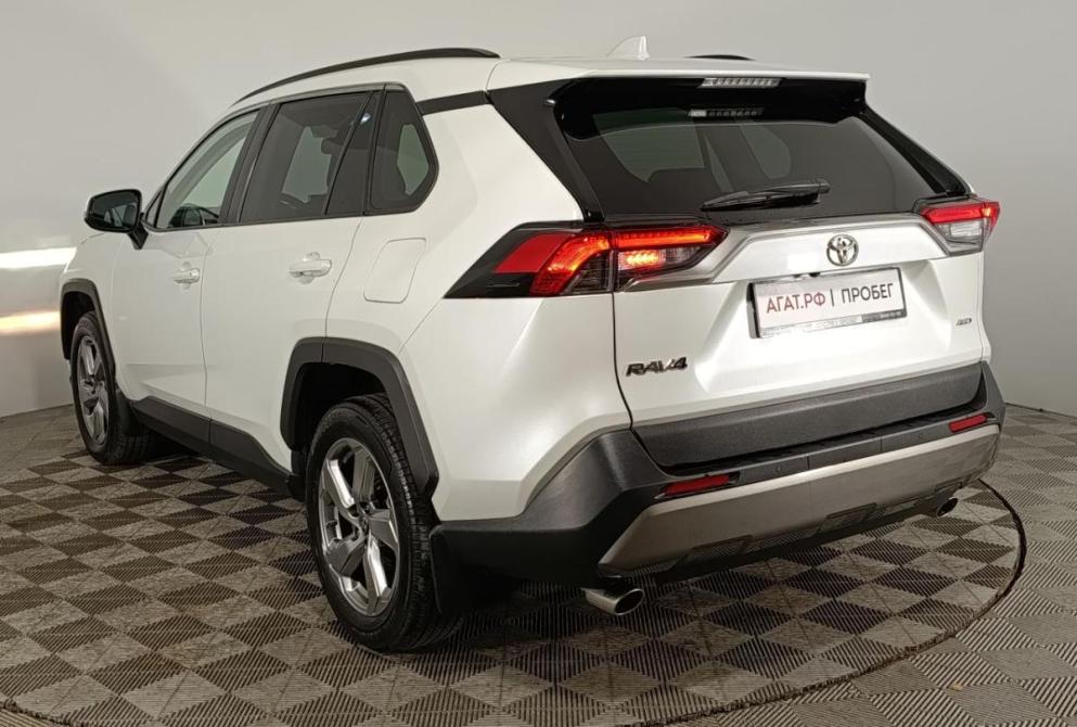 Toyota RAV4 V (XA50) Волгоград  - изображение 5