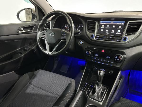 Hyundai Tucson III с пробегом 2018 года, цена 2 048 000 рублей, 106970 км, внедорожник, Автокод Объявления