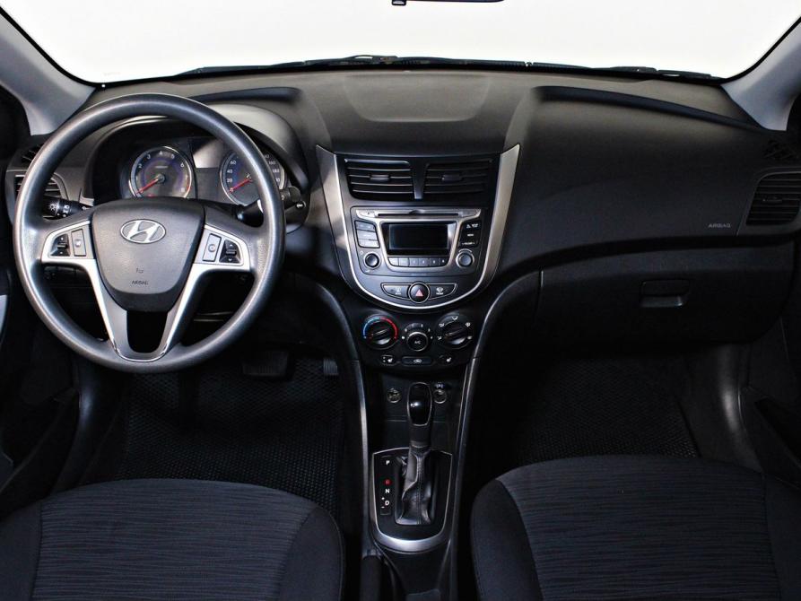 Hyundai Solaris I Рестайлинг Белгород  - изображение 12