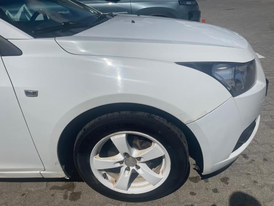 Chevrolet Cruze I Череповец  - изображение 5