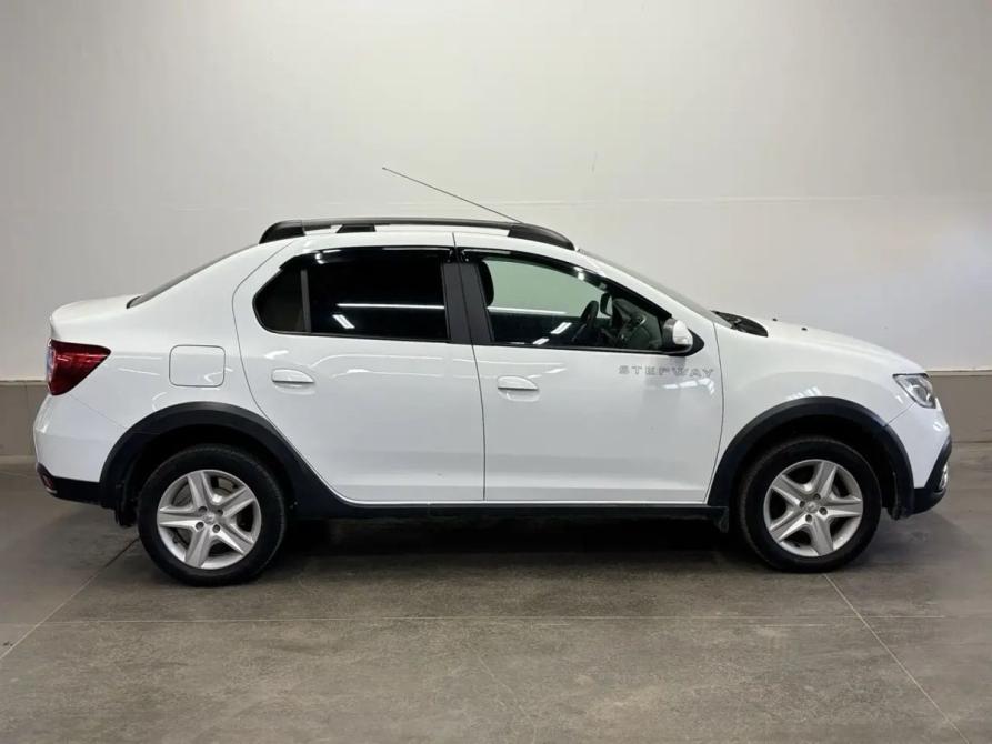 Renault Logan II Рестайлинг Саратов  - изображение 6