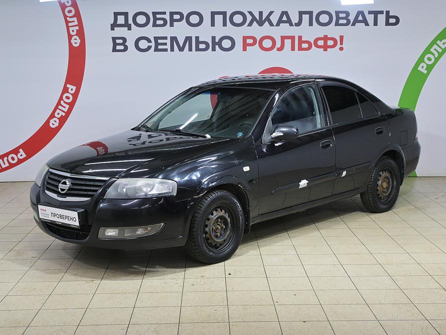 Nissan Almera Classic I Москва  - изображение 1