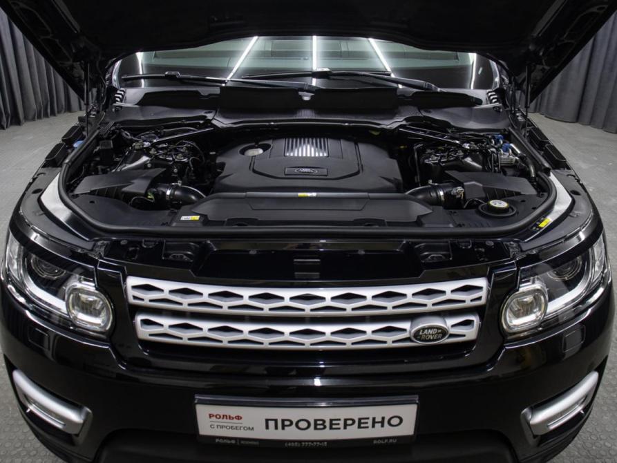 Land Rover Range Rover Sport II Москва  - изображение 9