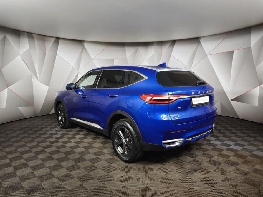 Haval F7 I Москва  - изображение 4