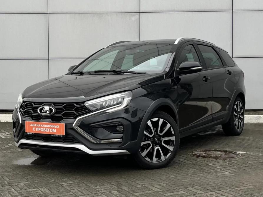 Lada (ВАЗ) Vesta I Рестайлинг (NG) Челябинск  - изображение 1