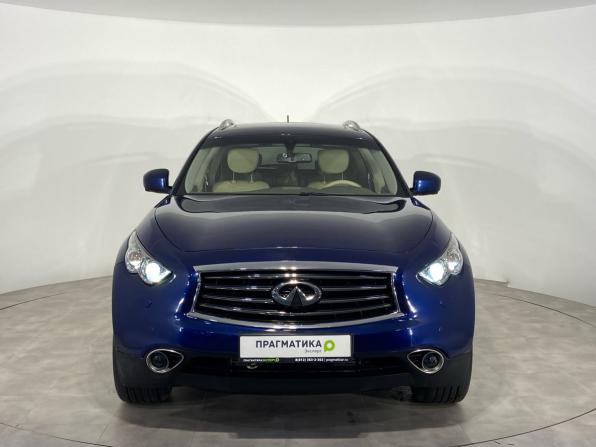 Infiniti QX70 с пробегом 2014 года, цена 1 799 000 рублей, 126000 км, внедорожник, Автокод Объявления