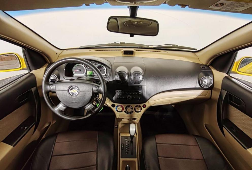 Chevrolet Aveo I Рестайлинг Ярославль  - изображение 10