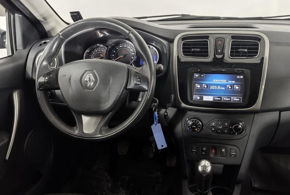 Renault Sandero II Волгоград  - изображение 11