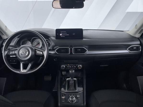 Mazda CX-5 II Рестайлинг с пробегом 2024 года, цена 3 570 000 рублей, 4670 км, внедорожник, Автокод Объявления