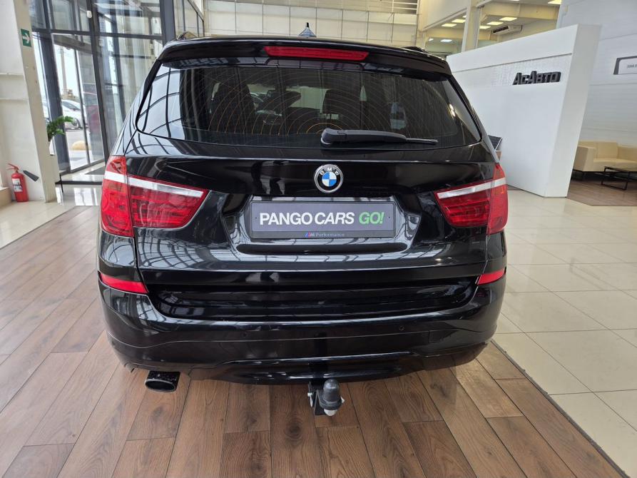 BMW X3 II (F25) Рестайлинг Саратов  - изображение 6
