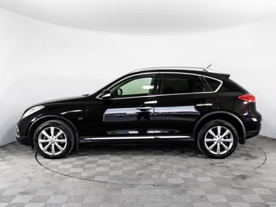 Infiniti QX50 I Рестайлинг Санкт-Петербург  - изображение 9
