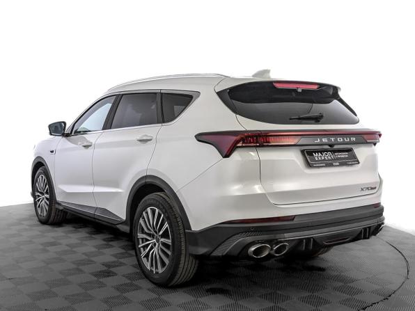 JETOUR X70 PLUS I Рестайлинг с пробегом 2025 года, цена 2 600 000 рублей, 20381 км, внедорожник, Автокод Объявления