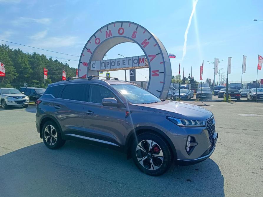 Chery Tiggo 7 Pro Max I Тюмень  - изображение 1