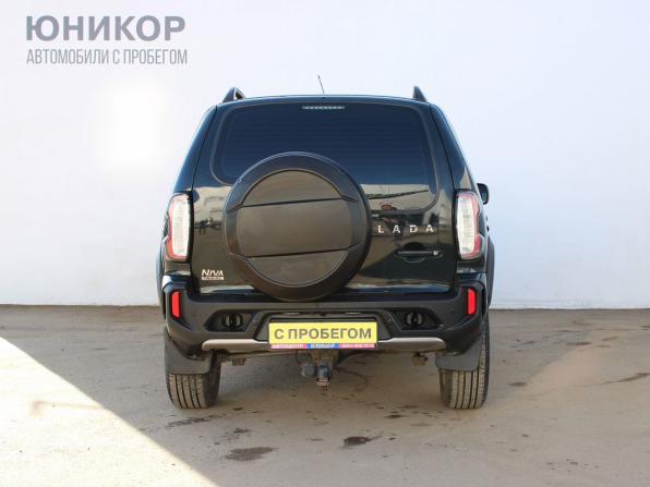 Lada (ВАЗ) Niva Travel I с пробегом 2023 года, цена 899 000 рублей, 106035 км, внедорожник, Автокод Объявления