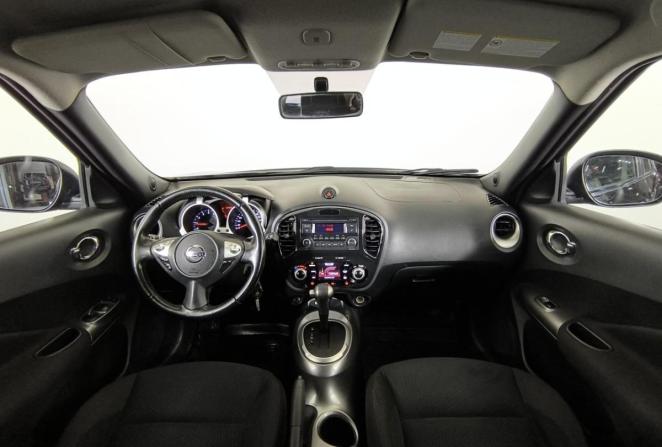 Nissan Juke I с пробегом 2012 года, цена 980 000 рублей, 114401 км, внедорожник, Автокод Объявления