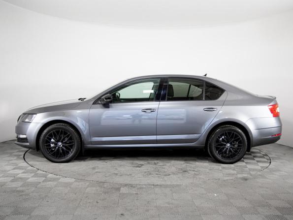 Skoda Octavia III (A7) Рестайлинг с пробегом 2017 года, цена 1 449 000 рублей, 126503 км, лифтбек, Автокод Объявления