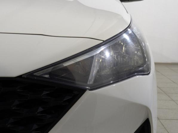 Hyundai Solaris II Рестайлинг с пробегом 2022 года, цена 1 440 000 рублей, 148631 км, седан, Автокод Объявления