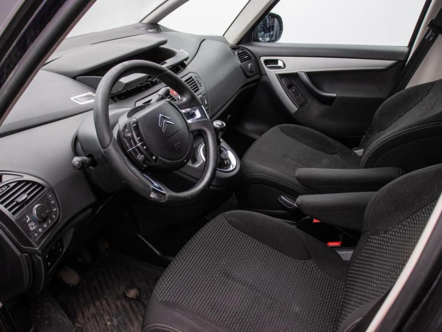 Citroen C4 Picasso I Москва  - изображение 10