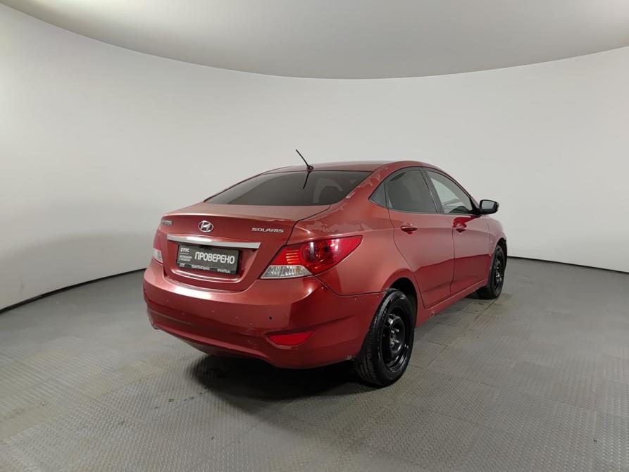 Hyundai Solaris I Уфа  - изображение 6