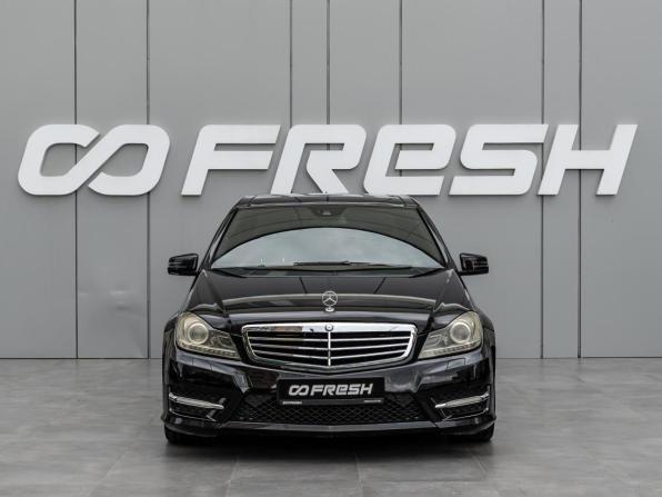 Mercedes-Benz C-Класс III (W204) Рестайлинг с пробегом 2012 года, цена 1 390 000 рублей, 139845 км, седан, Автокод Объявления