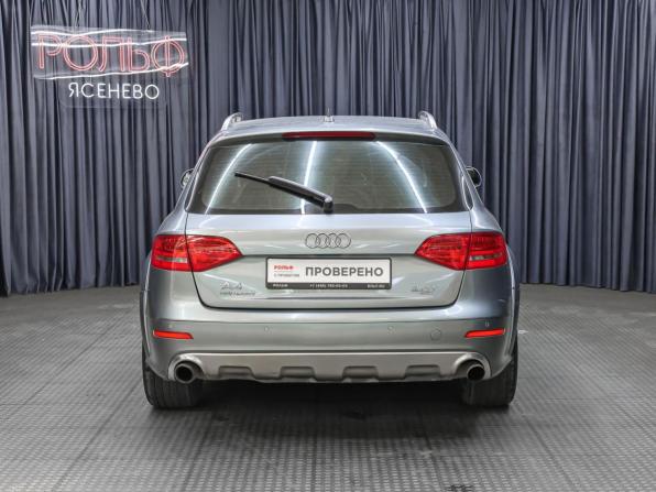 Audi A4 allroad IV (B8) с пробегом 2009 года, цена 1 149 000 рублей, 245000 км, универсал, Автокод Объявления