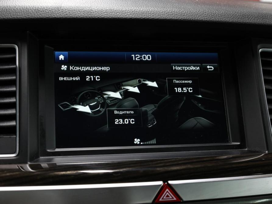 Genesis G80 I Москва  - изображение 19