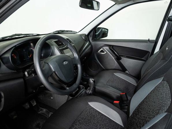 Lada (ВАЗ) Granta I Рестайлинг с пробегом 2024 года, цена 1 095 000 рублей, 11000 км, универсал, Автокод Объявления