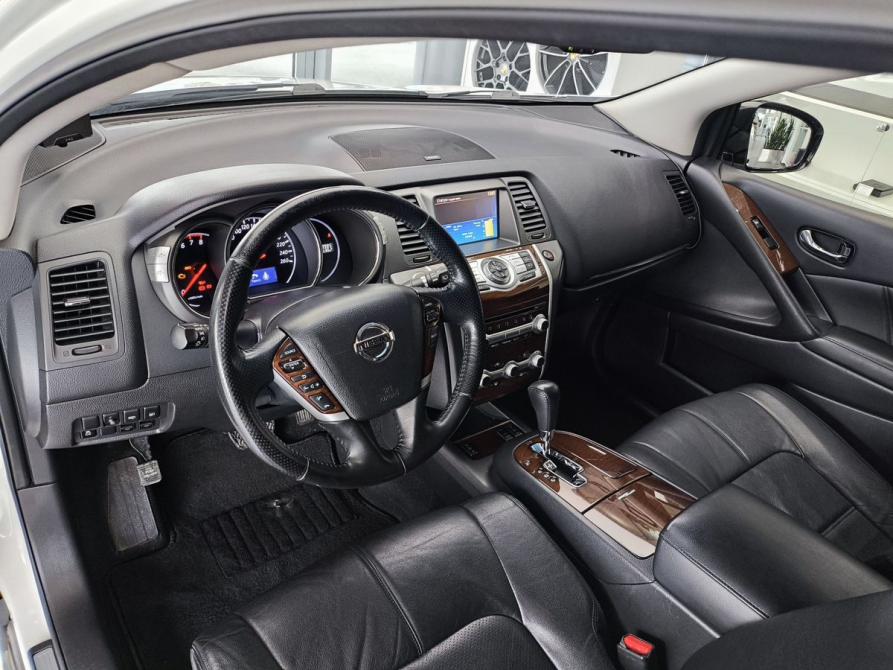 Nissan Murano II (Z51) Рестайлинг 2 Москва  - изображение 13