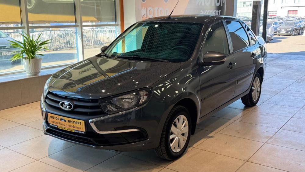 Lada (ВАЗ) Granta I Рестайлинг Киров  - изображение 1