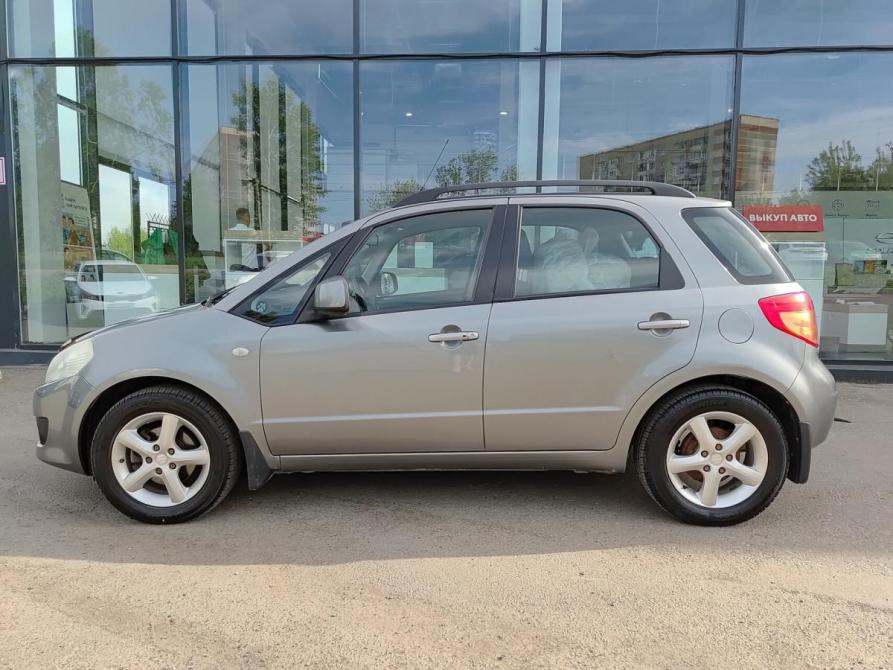 Suzuki SX4 I (Classic) Ижевск  - изображение 10