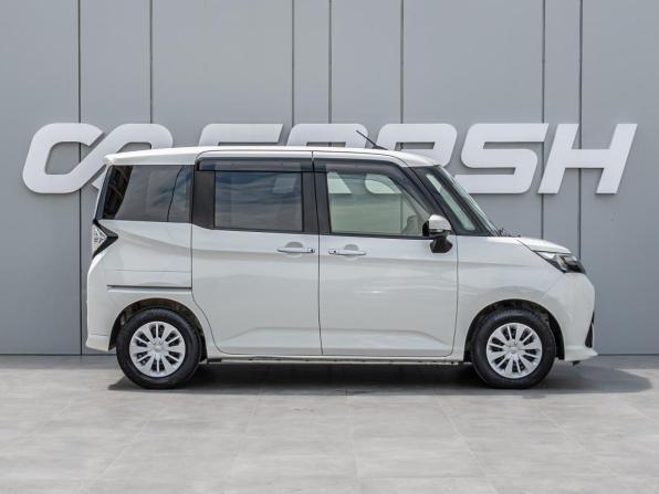 Toyota Tank I с пробегом 2019 года, цена 1 095 000 рублей, 109034 км, микровэн, Автокод Объявления