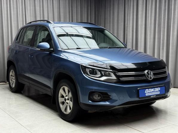 Volkswagen Tiguan I Рестайлинг с пробегом 2013 года, цена 1 399 000 рублей, 144393 км, внедорожник, Автокод Объявления