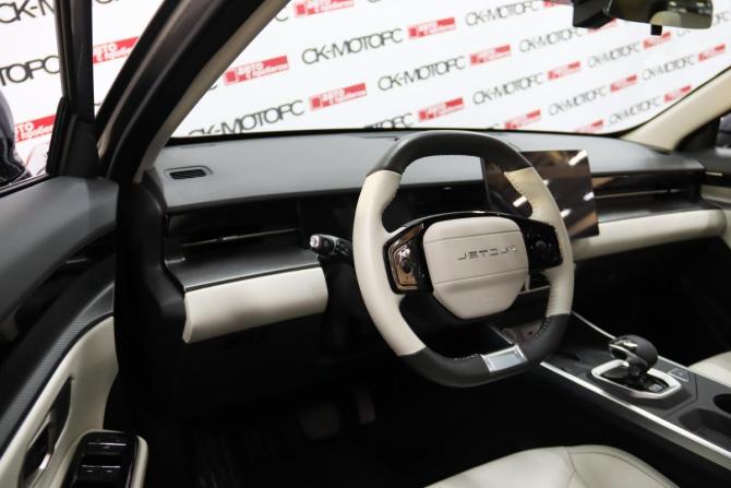 JETOUR DASHING I с пробегом 2024 года, цена 2 165 650 рублей, 21016 км, внедорожник, Автокод Объявления
