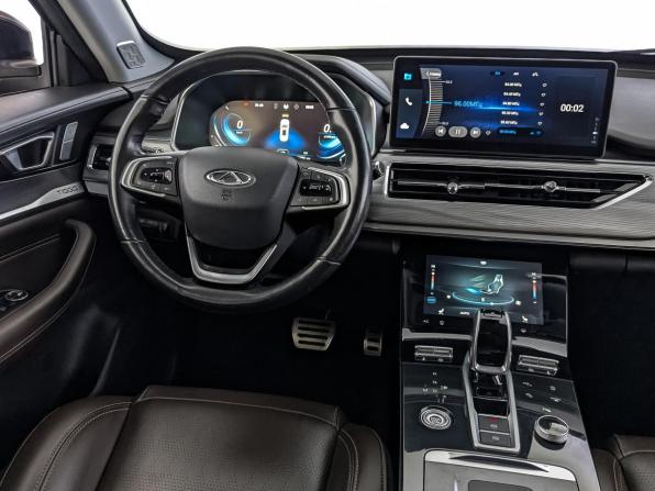 Chery Tiggo 8 Pro I с пробегом 2021 года, цена 1 750 000 рублей, 65379 км, внедорожник, Автокод Объявления