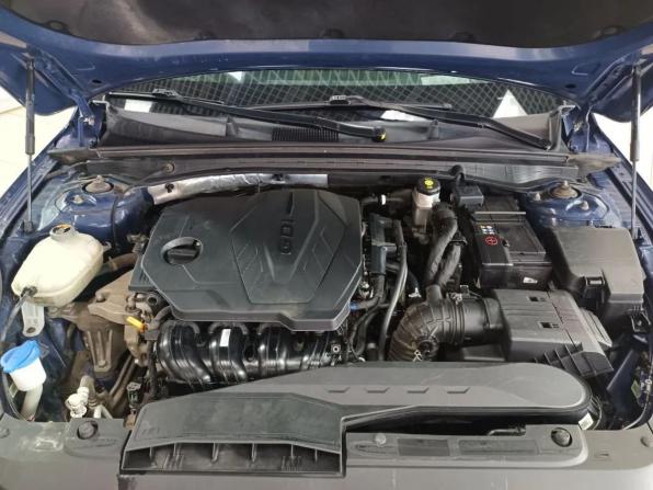 Kia K5 III с пробегом 2020 года, цена 2 575 000 рублей, 131500 км, седан, Автокод Объявления