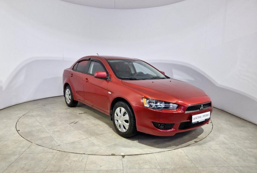 Mitsubishi Lancer X Саранск  - изображение 5