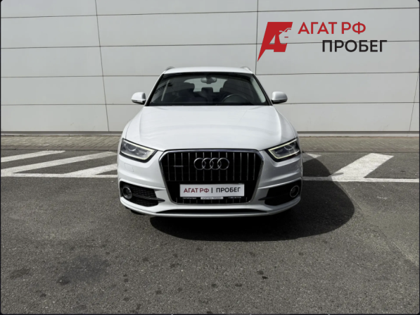Audi Q3 I (8U) с пробегом 2014 года, цена 1 720 000 рублей, 126356 км, внедорожник, Автокод Объявления
