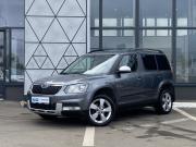 Skoda Yeti I Рестайлинг Москва  - изображение 23
