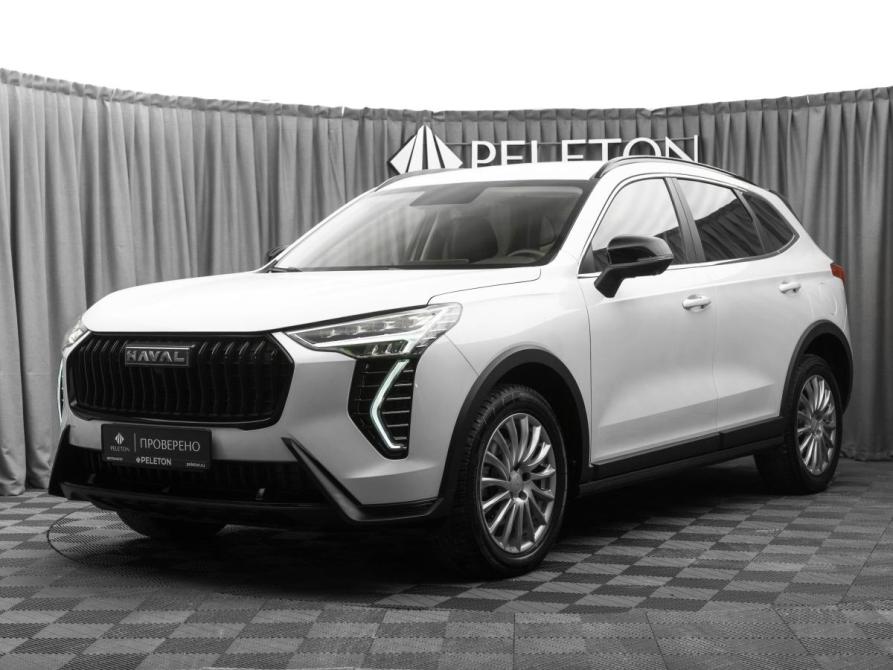 Haval Jolion I Рестайлинг Москва  - изображение 1