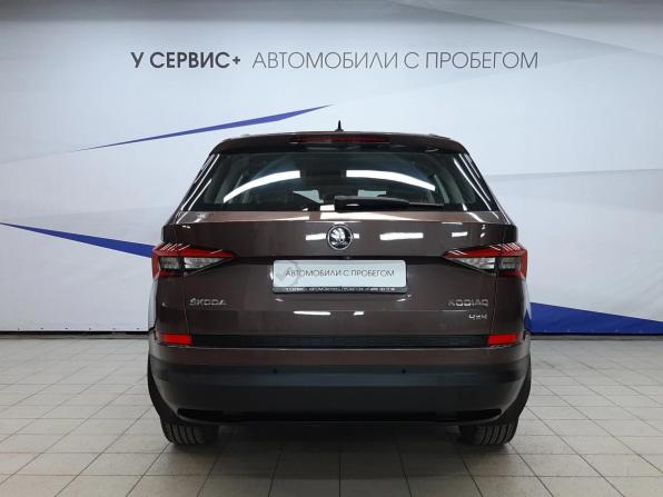 Skoda Kodiaq I с пробегом 2018 года, цена 2 029 000 рублей, 198909 км, внедорожник, Автокод Объявления