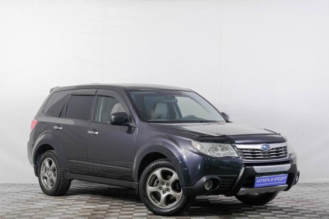 Subaru Forester III с пробегом 2009 года, цена 1 249 000 рублей, 134000 км, внедорожник, Автокод Объявления