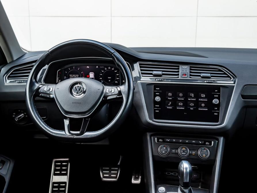 Volkswagen Tiguan II Магнитогорск  - изображение 15